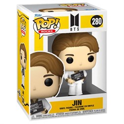 Funko Pop Rocks 280 BTS Butter Jin 300174 - фото 6637