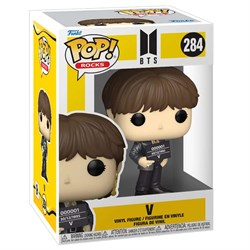 Funko Pop Rocks 284 BTS Butter V 300177 - фото 6642