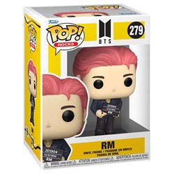 Funko Pop Rocks 279 BTS Butter RM 300173 - фото 6644