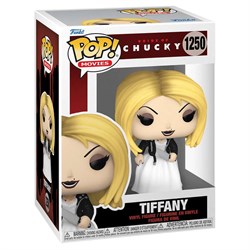 Funko Pop Movies 1250 Bride of Chucky Tiffany 072002 - фото 6663