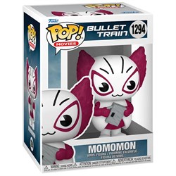 Funko Pop Movies 1294 Bullet Train Momomon 042102 - фото 6669