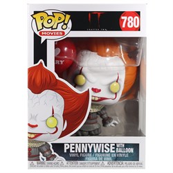 Funko Pop Movies 780 IT Chapter 2 Pennywise w/ Balloon 132904 - фото 6676