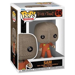 Funko Pop Movies 1242 Trick R Treat Sam 071902 - фото 6682