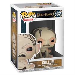 Funko Pop Movies 532 LOTR/Hobbit S3 Gollum 032002 - фото 6696