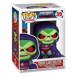 Funko Pop Retro Toys 39 MOTU Skeletor w/Terror Claws 102102 - фото 6725