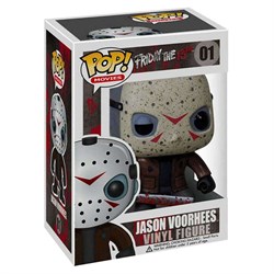 Funko Pop Movies 01 Friday the 13th Jason Voorhees 272904 - фото 6730