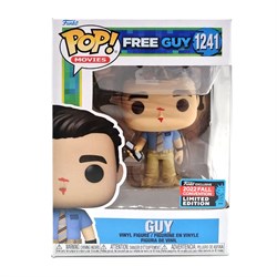 Funko Pop Movies 1241 Free Guy NYCC22 (Exc) 082801 - фото 6731