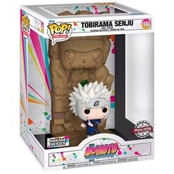 Funko Pop Deluxe 1184 Boruto Hokage Series Tobirama Senju (Exc) 163004 - фото 6837