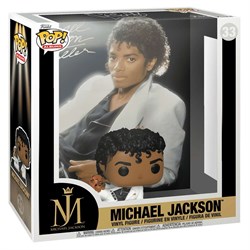 Funko Pop Albums 33 Michael Jackson Thriller 323004 - фото 6901