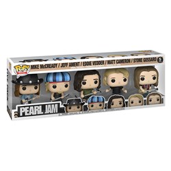 Funko Pop Rocks Pearl Jam 5PK 363004 - фото 6918