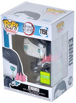 Funko Pop Animation 1158 Demon Slayer Enmu SDCC22 (Exc) 433004 - фото 6944