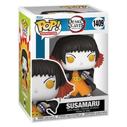 Funko Pop Animation 1409 Demon Slayer Susamaru 070105 - фото 6980