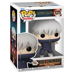 Funko Pop Animation 1375 Jujutsu Kaisen S2 Toge Inumaki 022201 - фото 6999