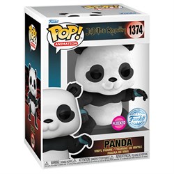 Funko Pop Animation 1374 Jujutsu Kaisen Panda (FL) (Exc) 130105 - фото 7002