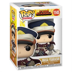 Funko Pop Animation 1145 My Hero Academia Inasa Yoarashi 101901 - фото 7044