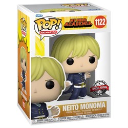 Funko Pop Animation 1122 My Hero Academia 1B Neito Monoma (Exc) 012001 - фото 7048