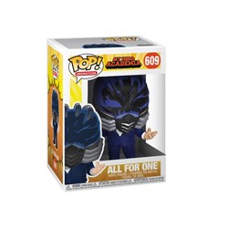 Funko Pop Animation 609 My Hero Academia All for One 011801 - фото 7056