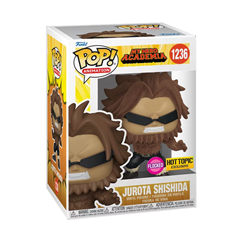 Funko Pop Animation 1236 My Hero Academia Jurota Shishida (Exc) (FL) 071801 - фото 7061