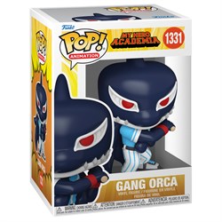 Funko Pop  Animation 1331 My Hero Academia HLB Gang Orca (baseball) 010202 - фото 7076