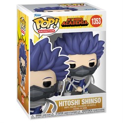 Funko Pop Animation 1353 My Hero Academia Hitoshi Shinso 051902 - фото 7095