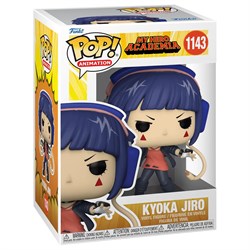 Funko Pop Animation 1143 My Hero Academia Kyouka Jiro 151901 - фото 7103