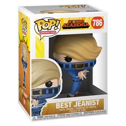 Funko Pop Animation 786 My Hero Academia Best Jeanist 300495 - фото 7117