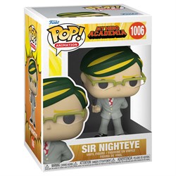 Funko Pop Animation 1006 My Hero Academia Sir Nighteye 131901 - фото 7121