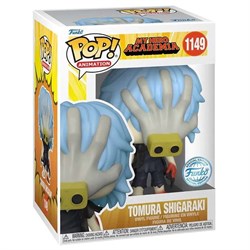 Funko Pop Animation 1149 My Hero Academia Tomura Shigaraki (Exc) 091901 - фото 7123