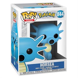 Funko Pop Games 844 Pokemon Horsea 082301 - фото 7163