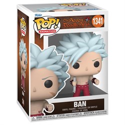 Funko Pop Animation 1341 Seven Deadly Sins Ban 122001 - фото 7194