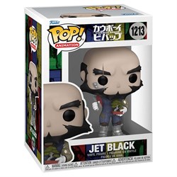 Funko Pop Animation 1213 Cowboy Bebop Jet Black 031901 - фото 7229