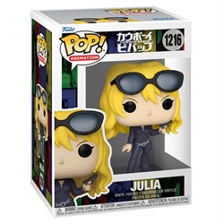 Funko Pop Animation 1216 Cowboy Bebop Julia 041801 - фото 7235