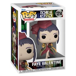 Funko Pop Animation 1214 Cowboy Bebop Faye Valentine 091801 - фото 7237