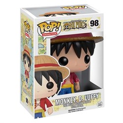 Funko Pop Animation 98 One Piece Monkey. D. Luffy 031801 - фото 7256