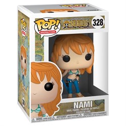 Funko Pop Animation 328 One Piece Nami 111102 - фото 7281