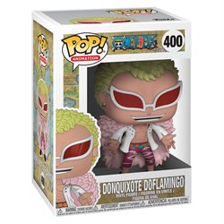 Funko Pop Animation 400 One Piece S3 Donquixote Doflamingo 052401 - фото 7289