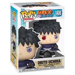 Funko Pop Animation 1400 Naruto Shippuden Obito Uchiha (Exc) 030202 - фото 7330