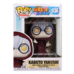 Funko Pop Animation 936 Kabuto Yakushi (Naruto) 091201 - фото 7344