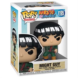 Funko Pop Animation 1195 Naruto Shippuden Might Guy 071701 - фото 7346