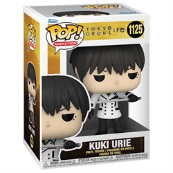 Funko Pop Animation 1125 Tokyo Ghoul Re Kuki Urie 300463 - фото 7408