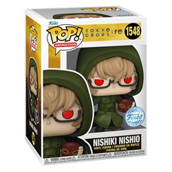 Funko Pop Animation 1548 Tokyo Ghoul Re Nishiki Nishio (Exc) 160405 - фото 7412