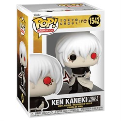 Funko Pop Animation 1542 Tokyo Ghoul Re Ken Kaneki (Final Battle) 180405 - фото 7420