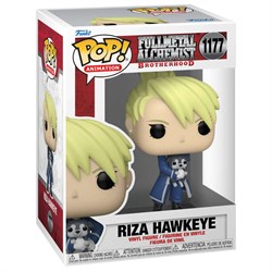 Funko Pop Animation 1177 Fullmetal Alchemist Brotherhood Riza Hawkeye 021501 - фото 7433