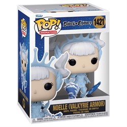 Funko Pop Animation 1421 Black Clover Noelle (Valkyrie Armor) 210405 - фото 7444