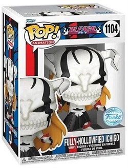 Funko Pop Animation 1104 Bleach Fully-Hollowfield Ichigo (Exc) 220405 - фото 7454