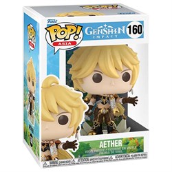 Funko Pop Asia 160 Genshin Impact Aether 011101 - фото 7456