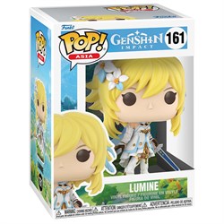 Funko Pop Asia 161 Genshin Impact Lumine 300433 - фото 7458