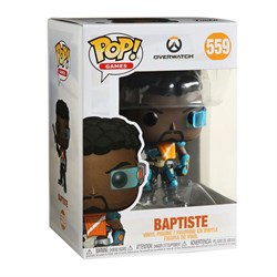 Funko Pop Games 559 Overwatch Baptiste 300325 - фото 7496