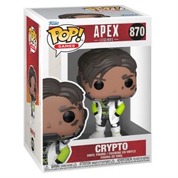 Funko Pop Games 870 Apex Legends Crypto 300466 - фото 7519