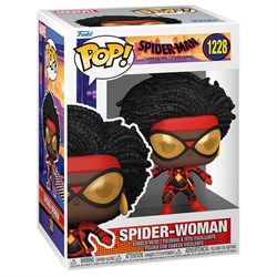 Funko Pop 1228 Bobble Marvel Spider-Man ATSV Spider-Woman 070202 - фото 7535